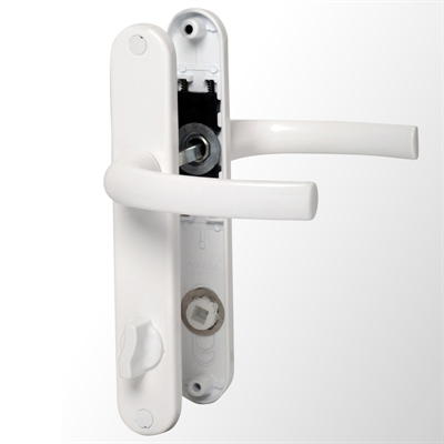 Resim Alüminyum Wc Kapı Kolu