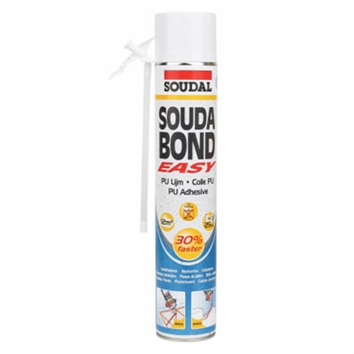 Resim Soudal Hortumlu Mantolama Köpüğü