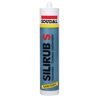 Resim Soudal Silikon 280 Ml